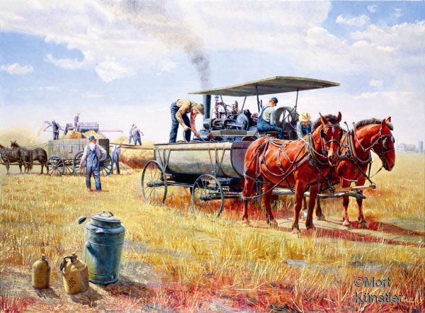 Water Wagon | The Saturday Evening Post