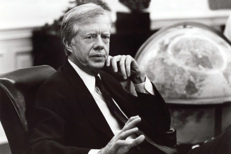 Reassessing Jimmy Carter | The Saturday Evening Post