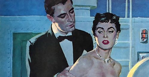 The Art of the Post: Coby Whitmore Illustrates a New Era of “Boy Meets ...