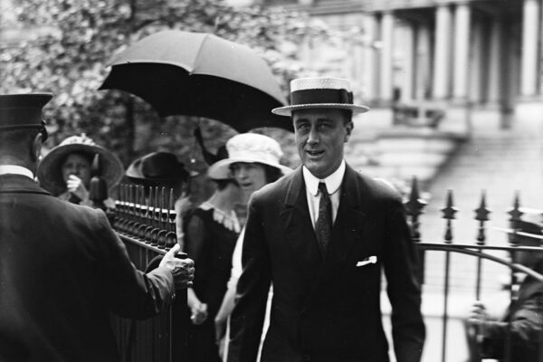 The Making of FDR | The Saturday Evening Post