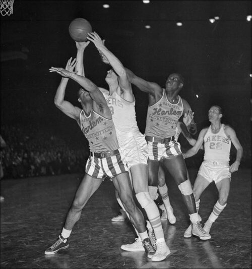 Considering History: The Harlem Globetrotters and the Social ...