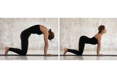 5-Minute Fitness: Wall Push-ups | The Saturday Evening Post