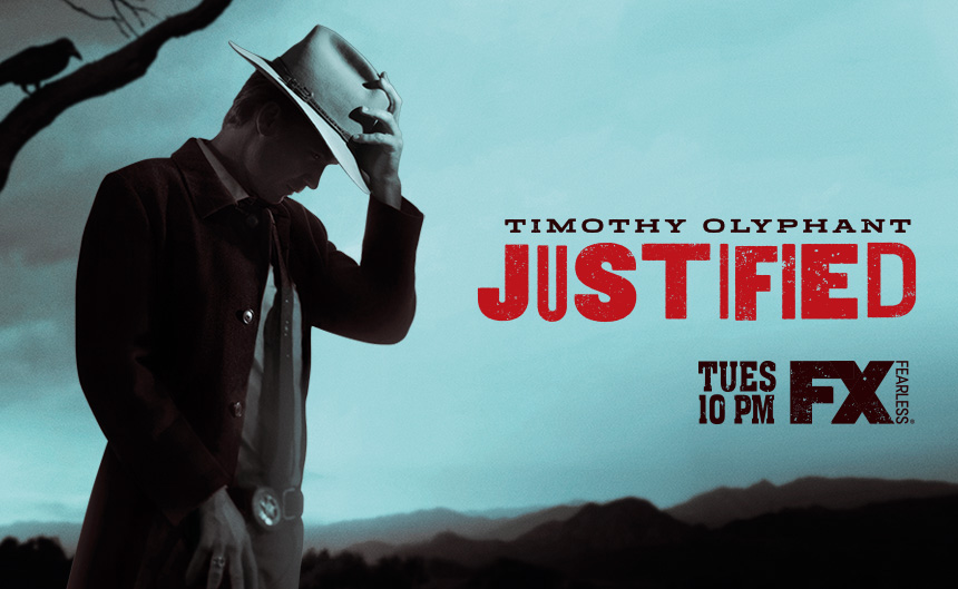 Justified how to watch