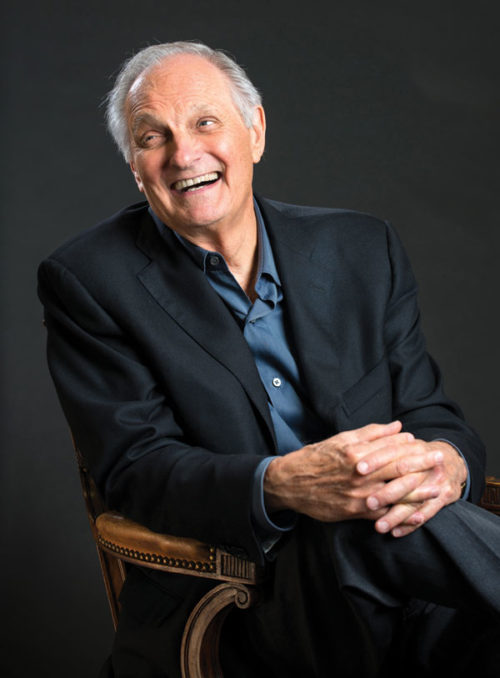 Alan Alda Interview | The Saturday Evening Post