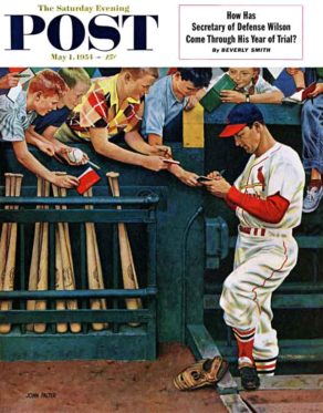 Post-cover-May-1954 | The Saturday Evening Post