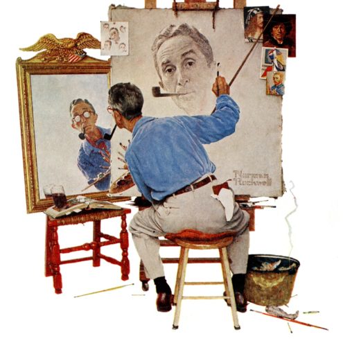 Norman Rockwell Archives | The Saturday Evening Post