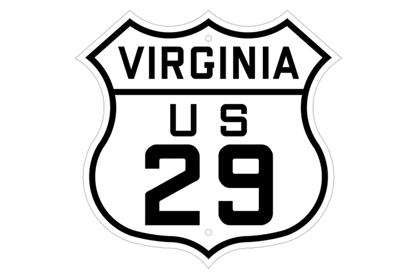 A look at history: What a Virginia Highway can tell us about our history