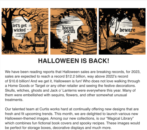 HALLOWEEN IS BACK! | The Saturday Evening Post