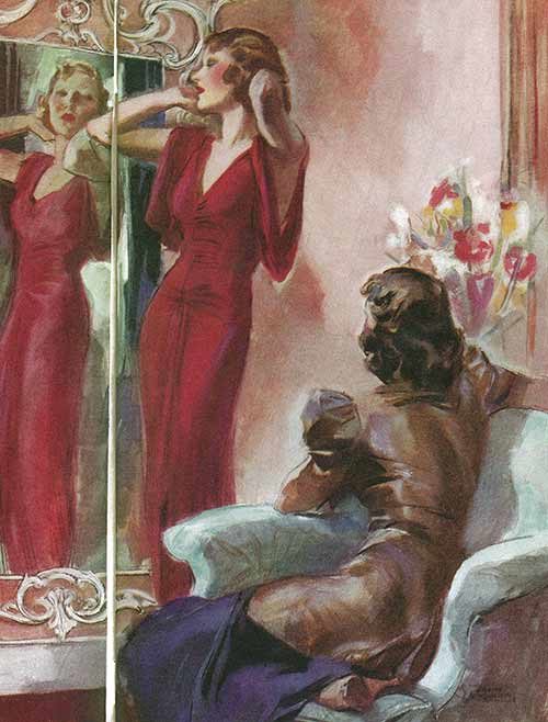 Classic Art: John LaGatta | The Saturday Evening Post