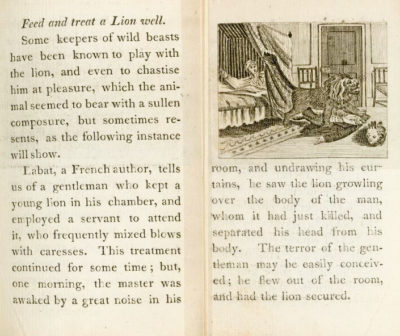 The Creepy and Harsh Lessons of Early Children’s Books | The Saturday ...