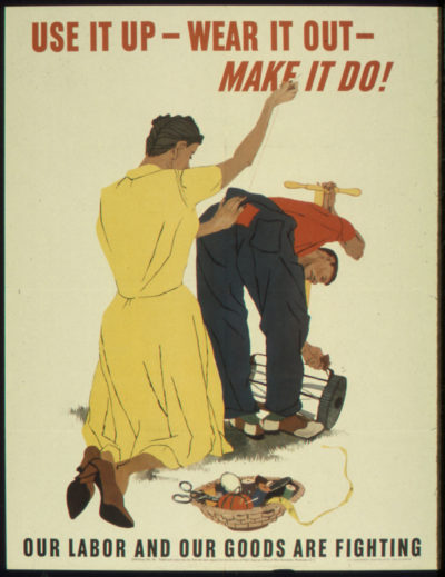 World War II Posters That Made a Difference on the Homefront | The ...