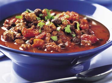 Cowboy Beef and Black Bean Chili | The Saturday Evening Post