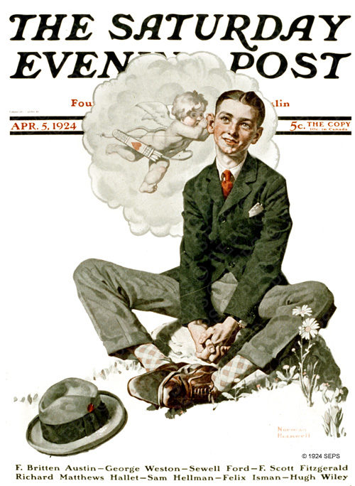 Cover9240405 The Saturday Evening Post