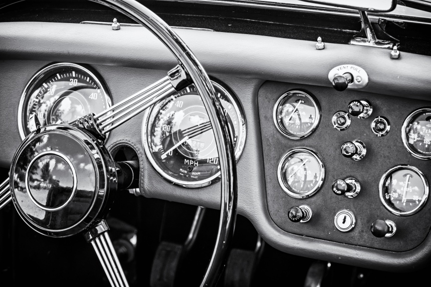 Why Do They Call it a Dashboard? - Dakota Ridge Auto