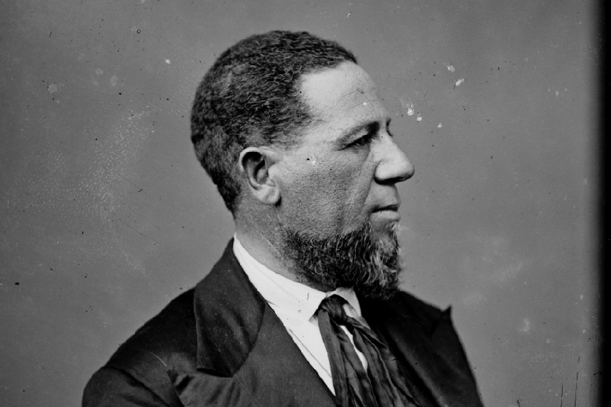 The First Black U.S. Senator Argued For Integration After The Civil War ...