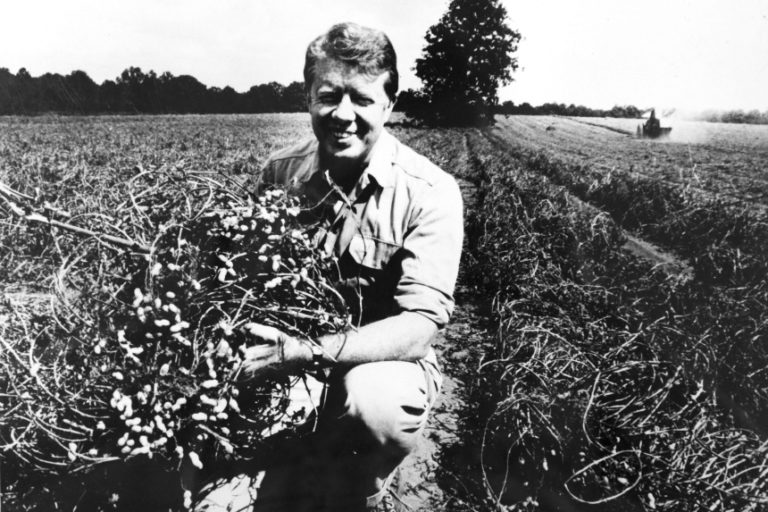 A Historic Birthday for America’s Peanut Farmer President The