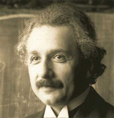 Albert Einstein Imagination Is More Important Than Knowledge The Saturday Evening Post