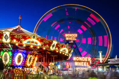 News Of The Week: Summer Minutes, Ferris Wheels, And 60 Years Of Mr 