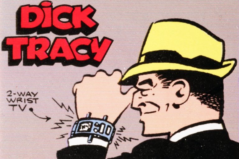 Dick Tracy And The Rise Of Violent Entertainment The Saturday Evening Post 1554