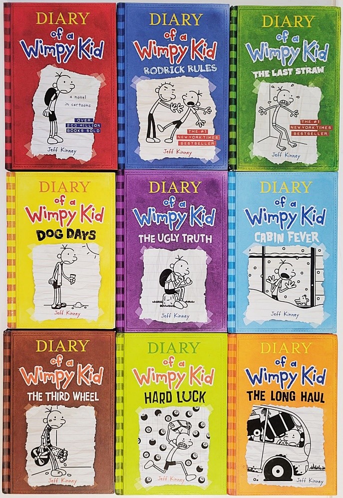 Wimpy Kid Stays Strong: An Interview with Jeff Kinney | The Saturday ...